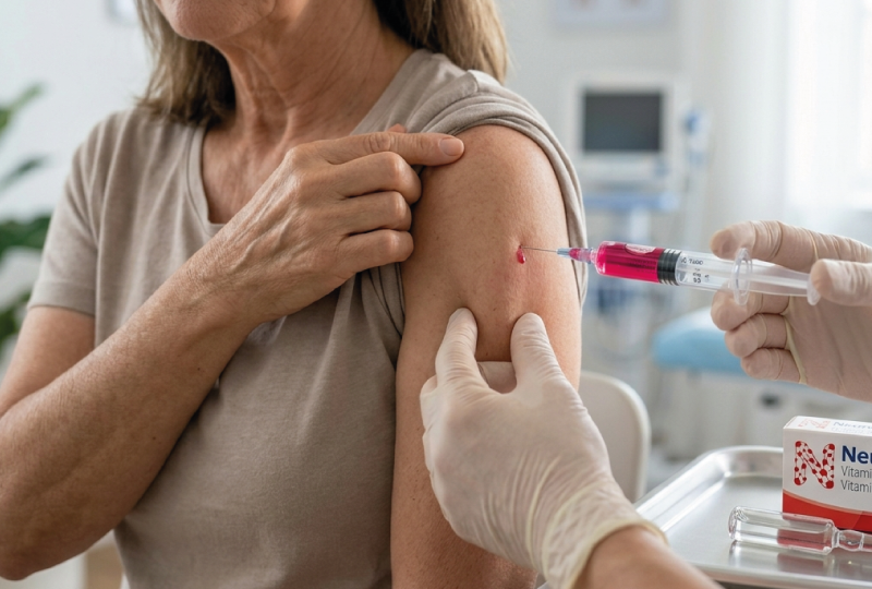 Neurobionta, que es, para que sirve y contraindicaciones.